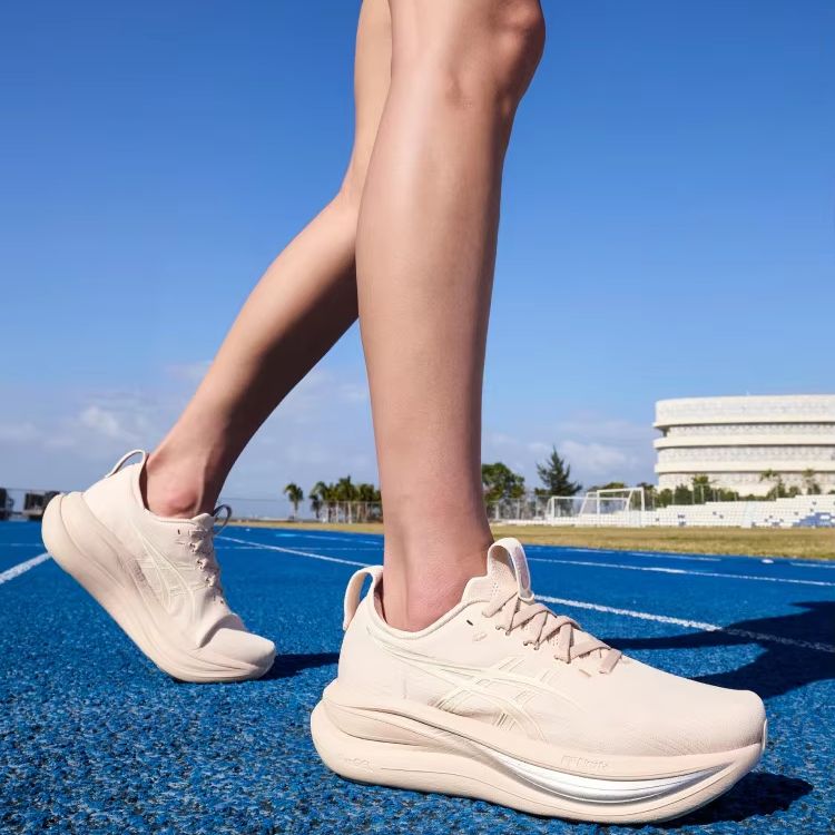 Asics 2026new Dames Kussen Loo - Table Tennis Shoes Asics recensie en prijs