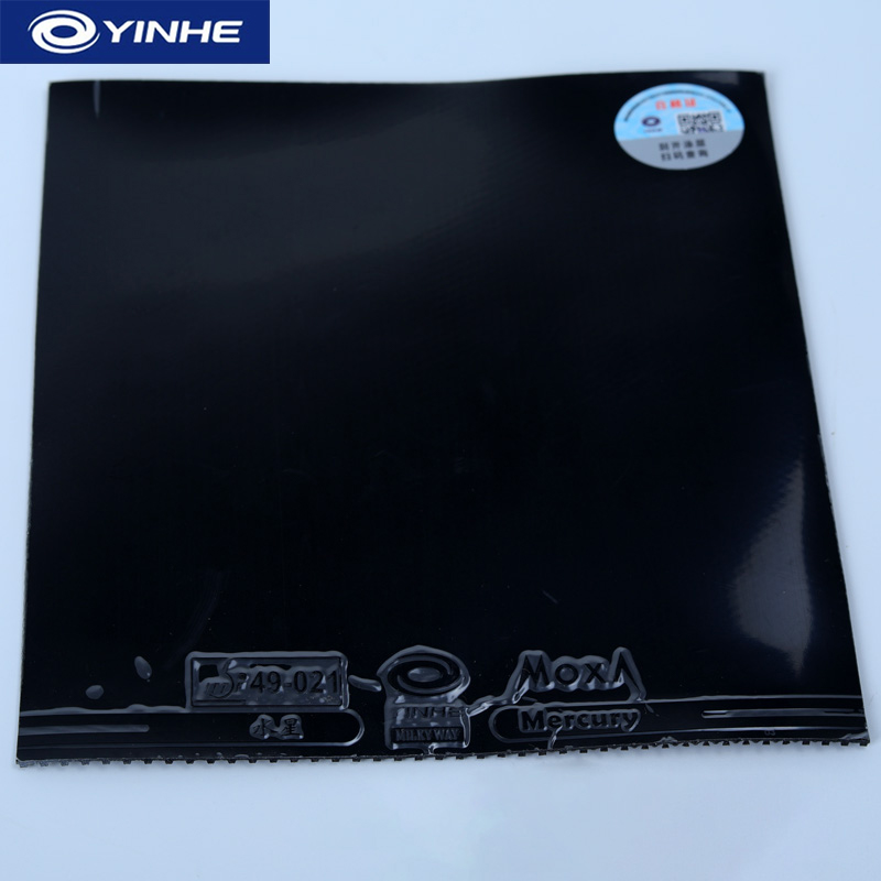 YINHE Mercury OX Tafeltennisru - Table Tennis Xiom recensie en prijs
