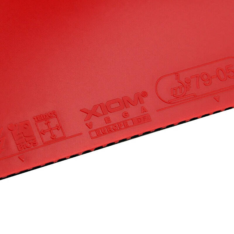 XIOM VEGA EUROPA DF Tafeltenni - Table Tennis Xiom recensie en prijs
