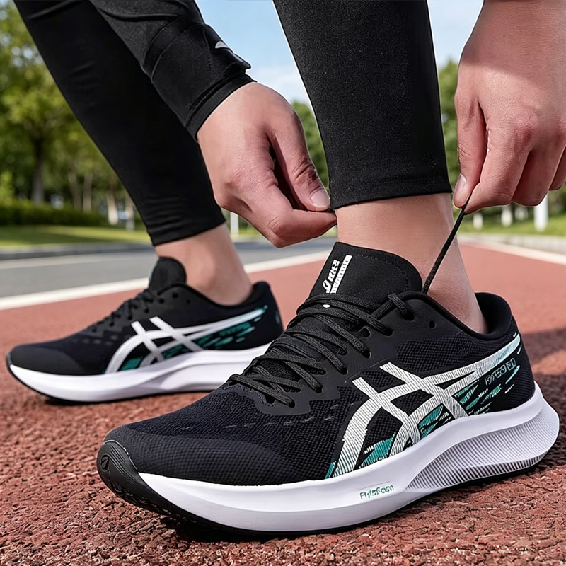 Asics Mid-Top hardloopschoenen - Table Tennis Shoes Asics recensie en prijs
