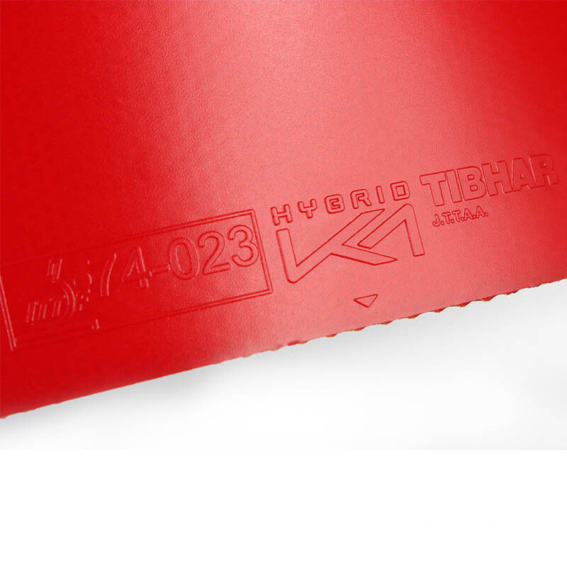 Tibhar Hybrid K1 / K1 Plus Sti - Table Tennis Hybrid Rubbers recensie en prijs