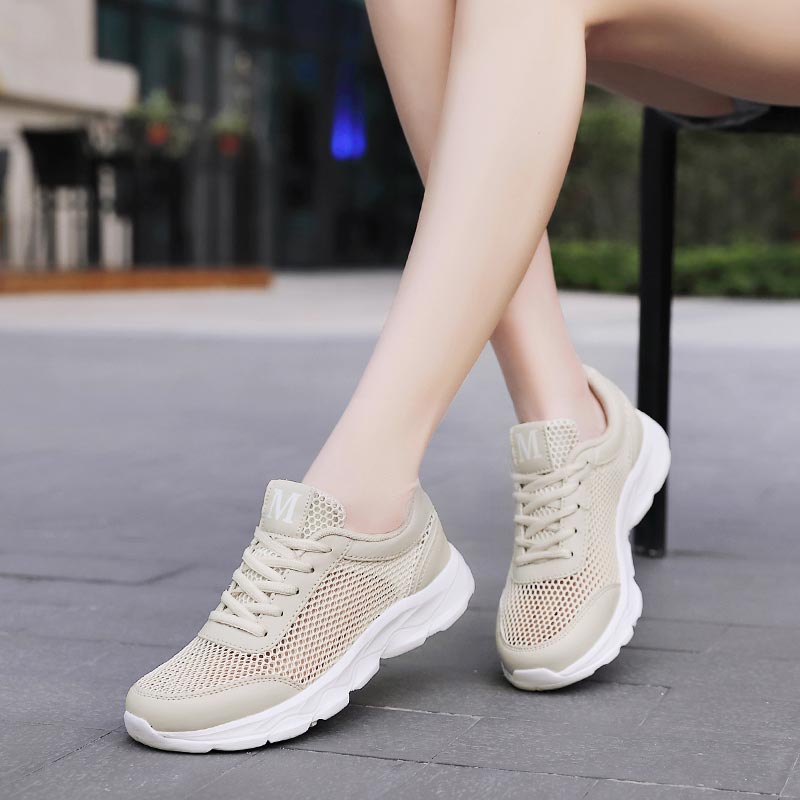 Zomer Ademende Sneakers Vrouwe - Table Tennis Player Name recensie en prijs