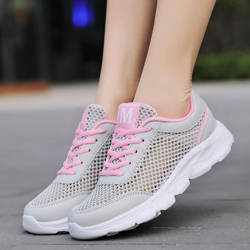Zomer Ademende Sneakers Vrouwe - Table Tennis Player Name recensie en prijs