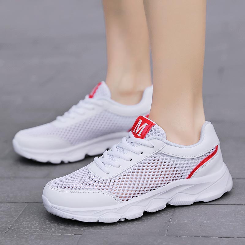 Zomer Ademende Sneakers Vrouwe - Table Tennis Player Name recensie en prijs