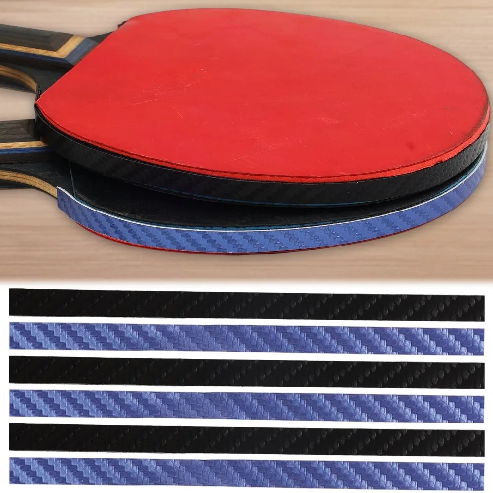 Zelfklevende randtape voor taf - Table Tennis Hybrid Rubbers recensie en prijs