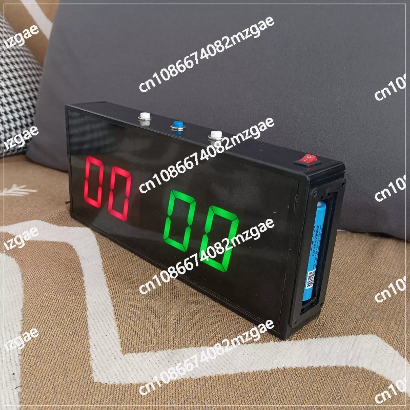 Draagbaar digitaal scorebord v - Table Tennis Scoreboard recensie en prijs
