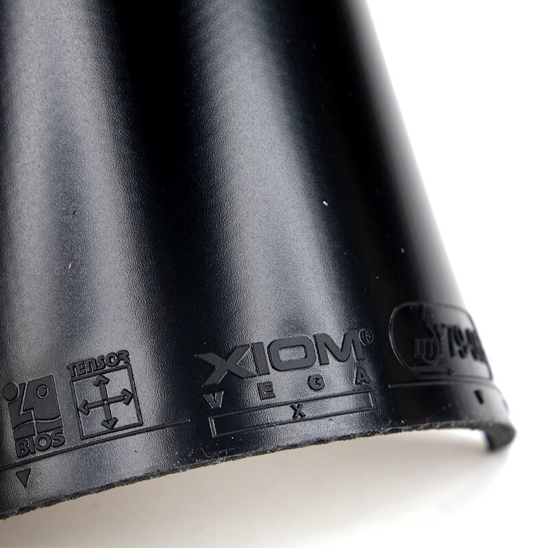 XIOM VEGA X Originele VEGA 10  - Table Tennis Xiom recensie en prijs