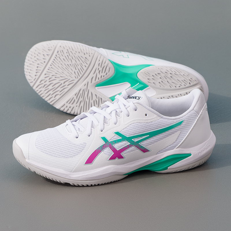 Asics Sportschoenen voor heren - Table Tennis Shoes Asics recensie en prijs