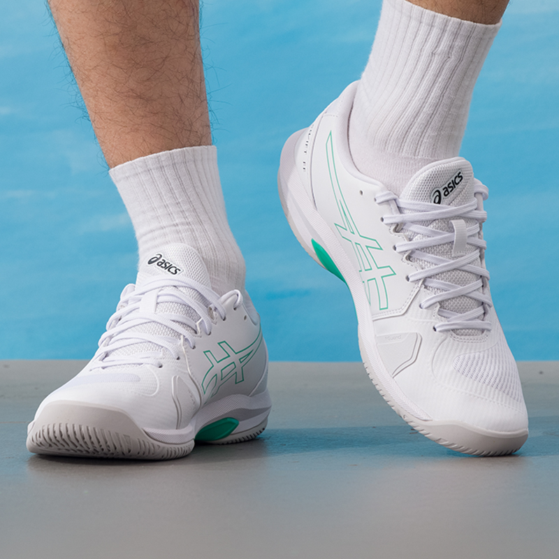 Asics Sportschoenen voor heren - Table Tennis Shoes Asics recensie en prijs