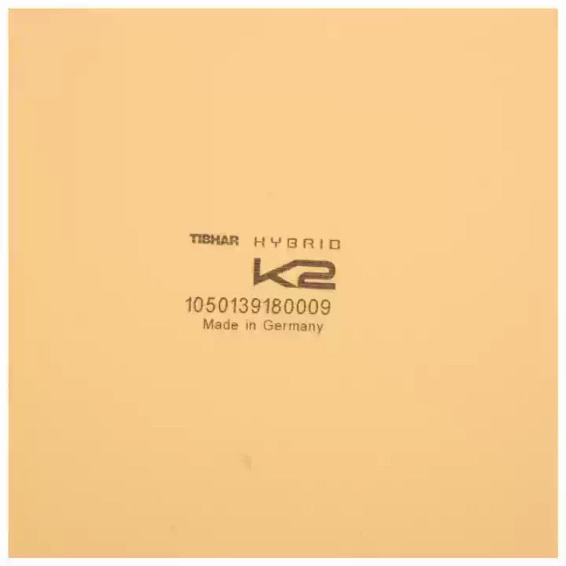 TIBHAR HYBRID K2 K2 Pro Sticky - Table Tennis Hybrid Rubbers recensie en prijs