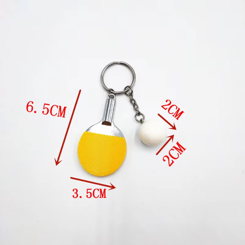 7 kleuren schattige pingpong r - Table Tennis Ball recensie en prijs