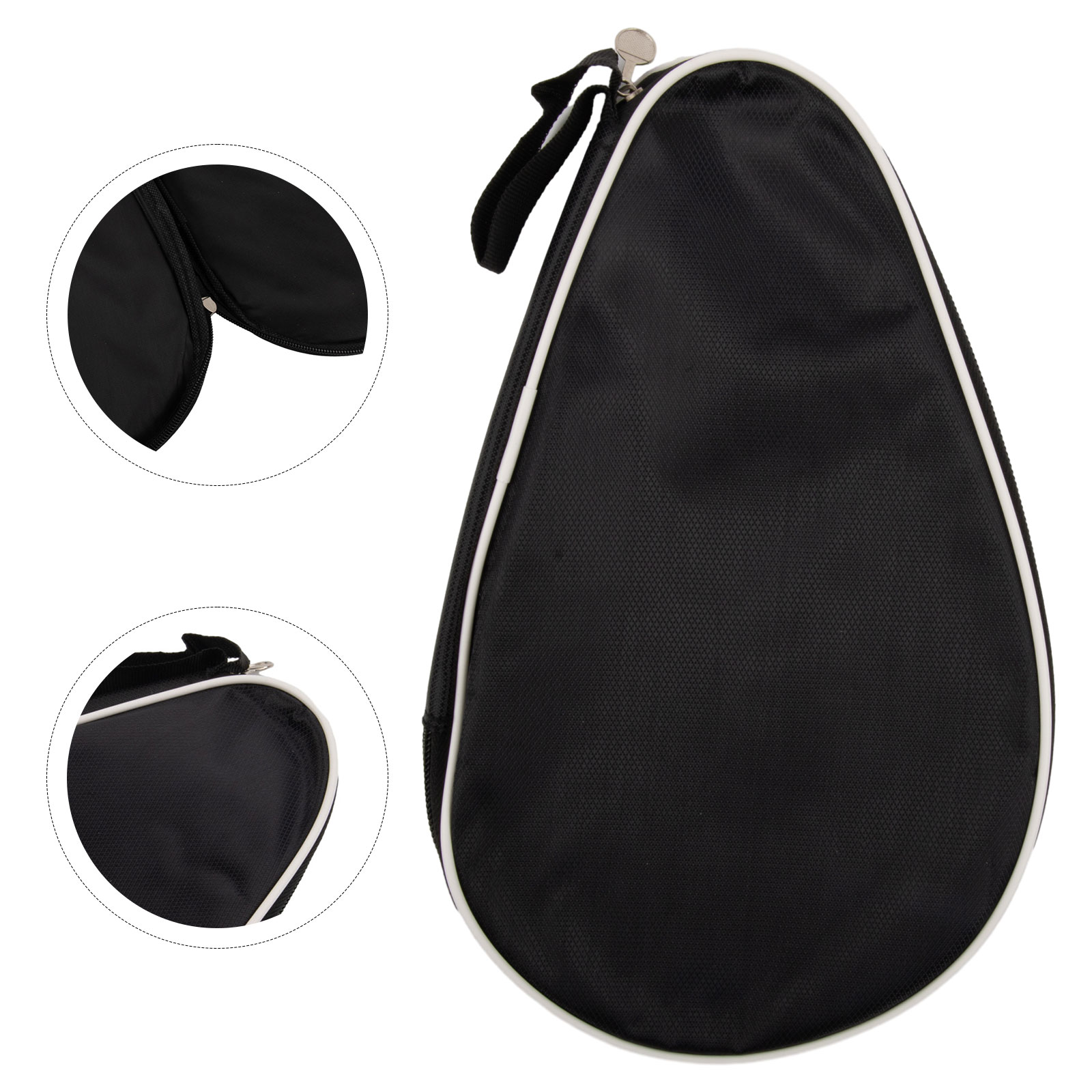 Tafeltennisrackettas met handr - Table Tennis Kit Bag recensie en prijs