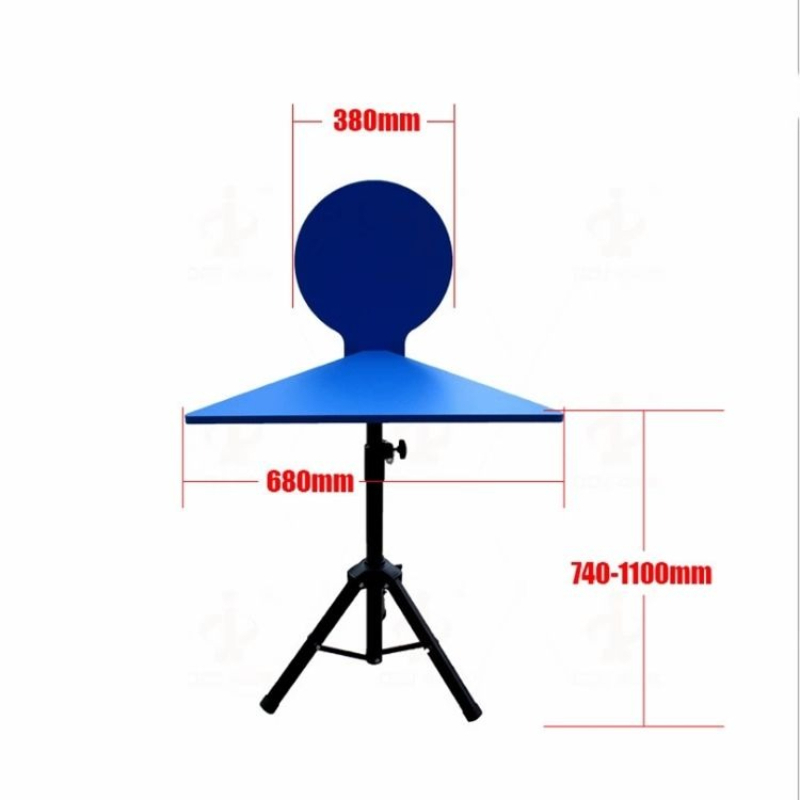 Verstelbaar reboundbord voor t - Table Tennis Ball recensie en prijs