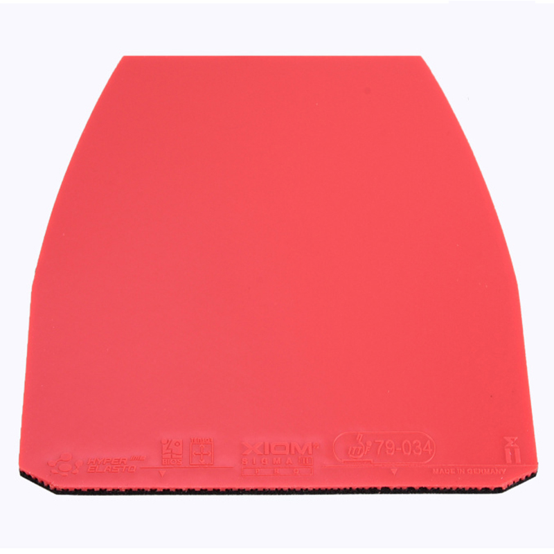 XIOM SIGMA 2 PRO 79-034 SIGMA3 - Table Tennis Xiom recensie en prijs