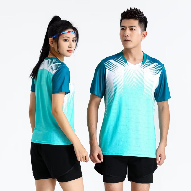 Tafeltennis 3D Grafisch T-shir - Table Tennis Graphics recensie en prijs
