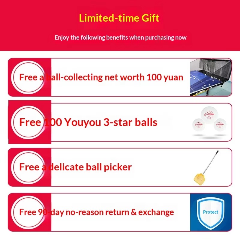 Y10pro Tafeltennis Badminton B - Table Tennis Ball recensie en prijs