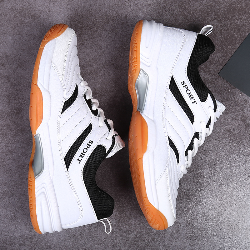 Tennisschoenen voor heren Adem - Table Tennis Shoes Asics recensie en prijs