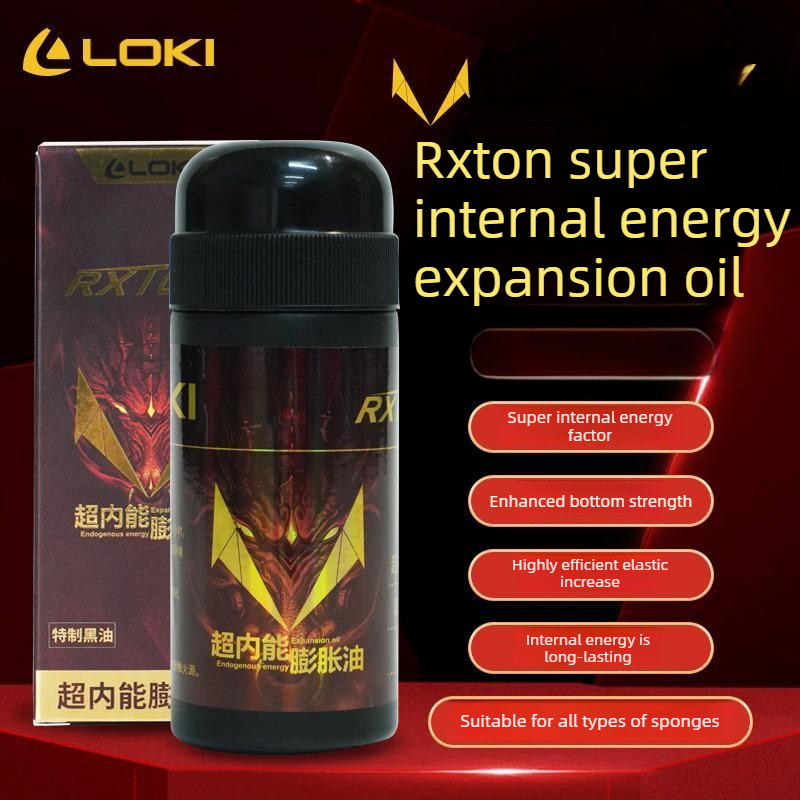 100ML/stks LOKI Tafeltennisrub - Table Tennis Loki recensie en prijs