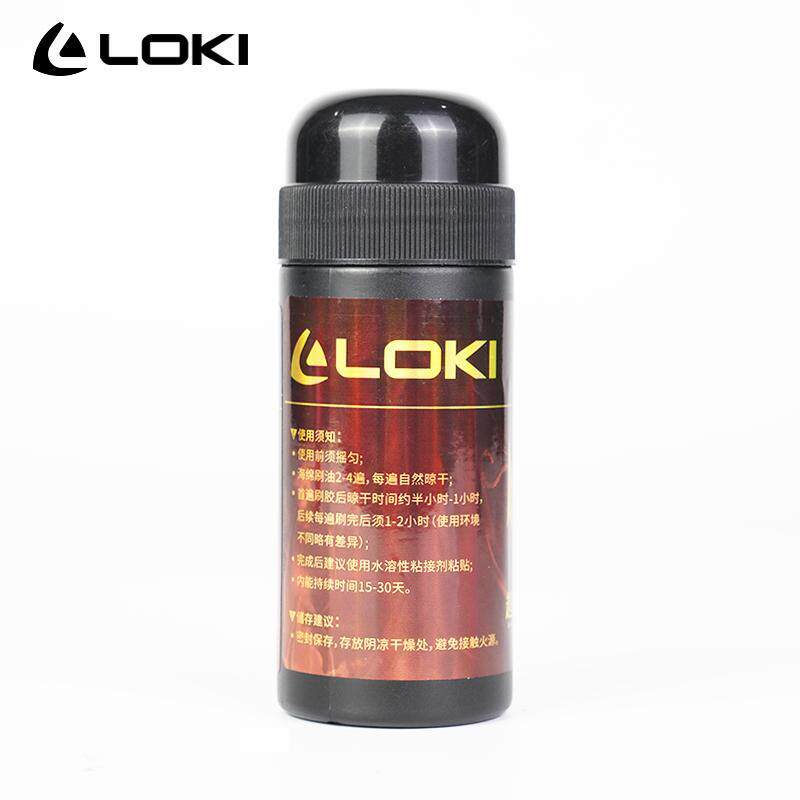 100ML/stks LOKI Tafeltennisrub - Table Tennis Loki recensie en prijs