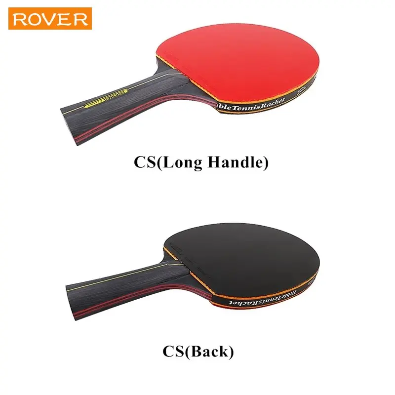 5/6 Ster Tafeltennis Racket 2  - Table Tennis Kit Bag recensie en prijs