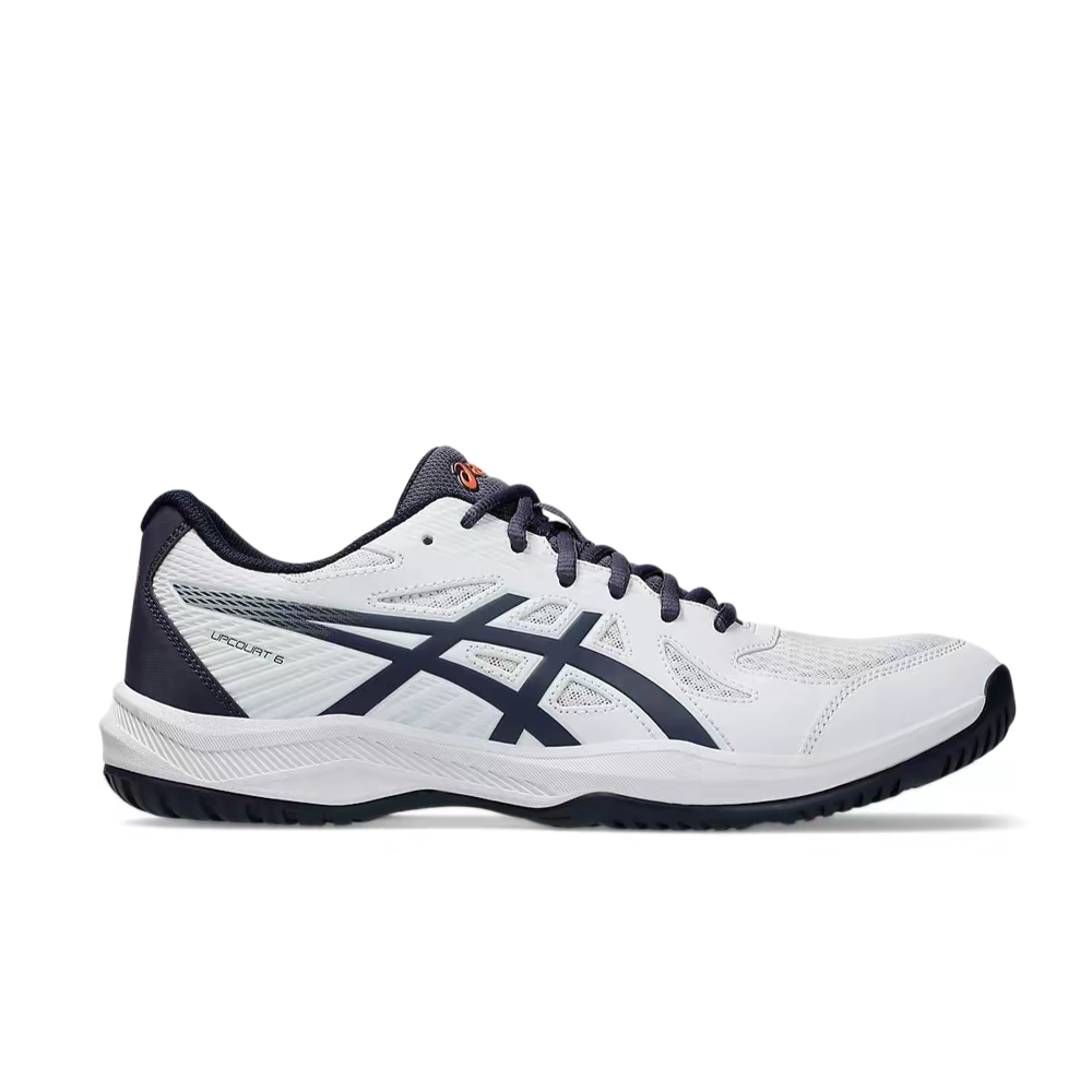 ASICS Gel-Upcourt 6 lage train - Table Tennis Shoes Asics recensie en prijs