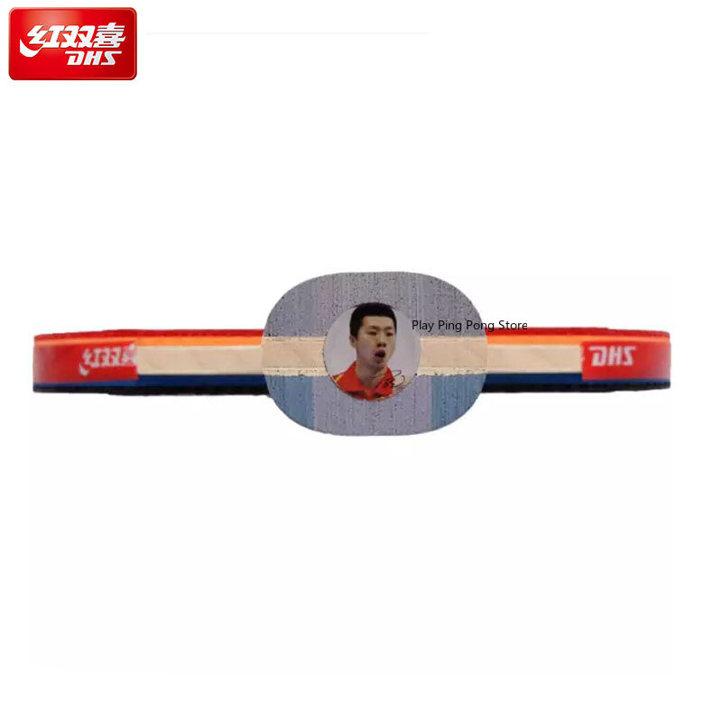 Dhs 6002 6006 Tafeltennisracke - Table Tennis Forehand Rubber recensie en prijs