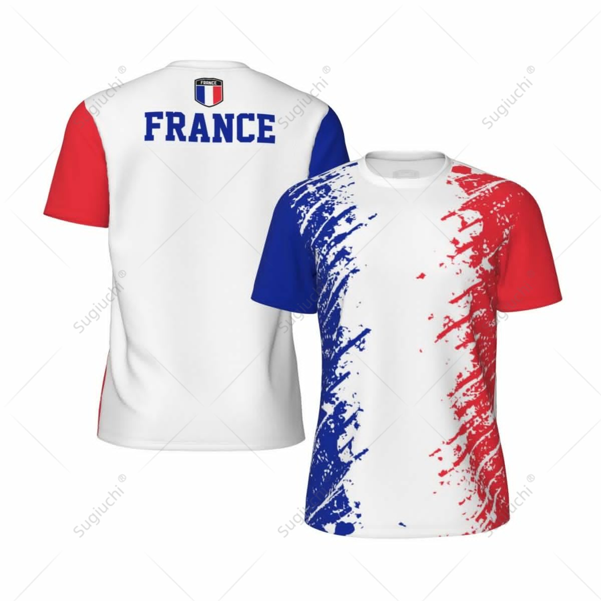 Exclusief ontwerp Frankrijk Vl - Table Tennis France recensie en prijs