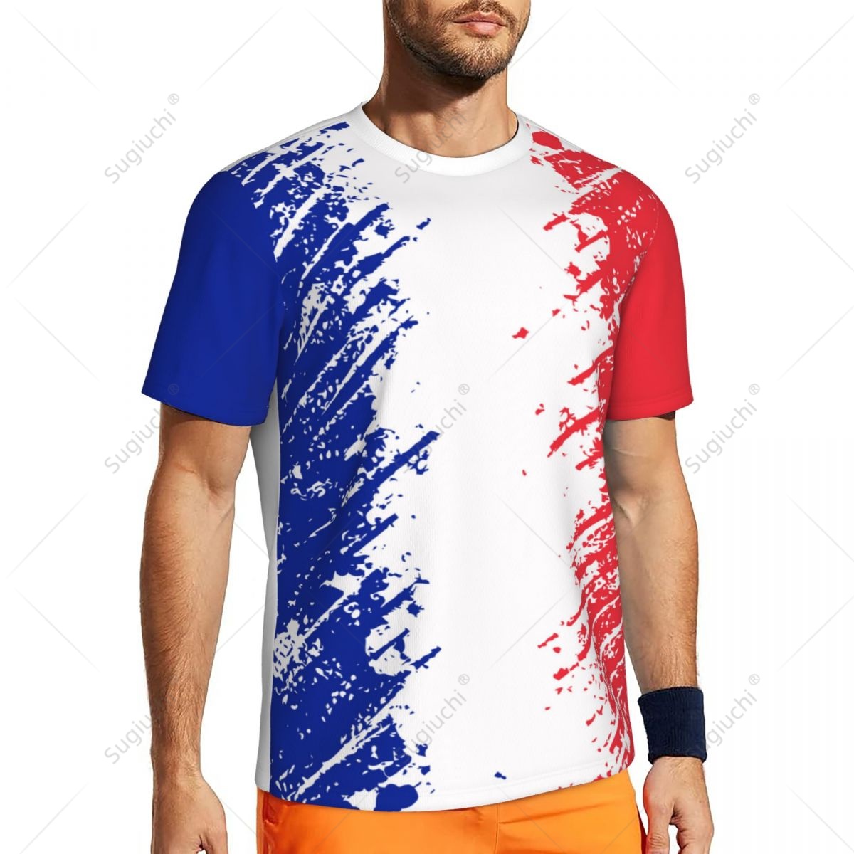 Exclusief ontwerp Frankrijk Vl - Table Tennis France recensie en prijs