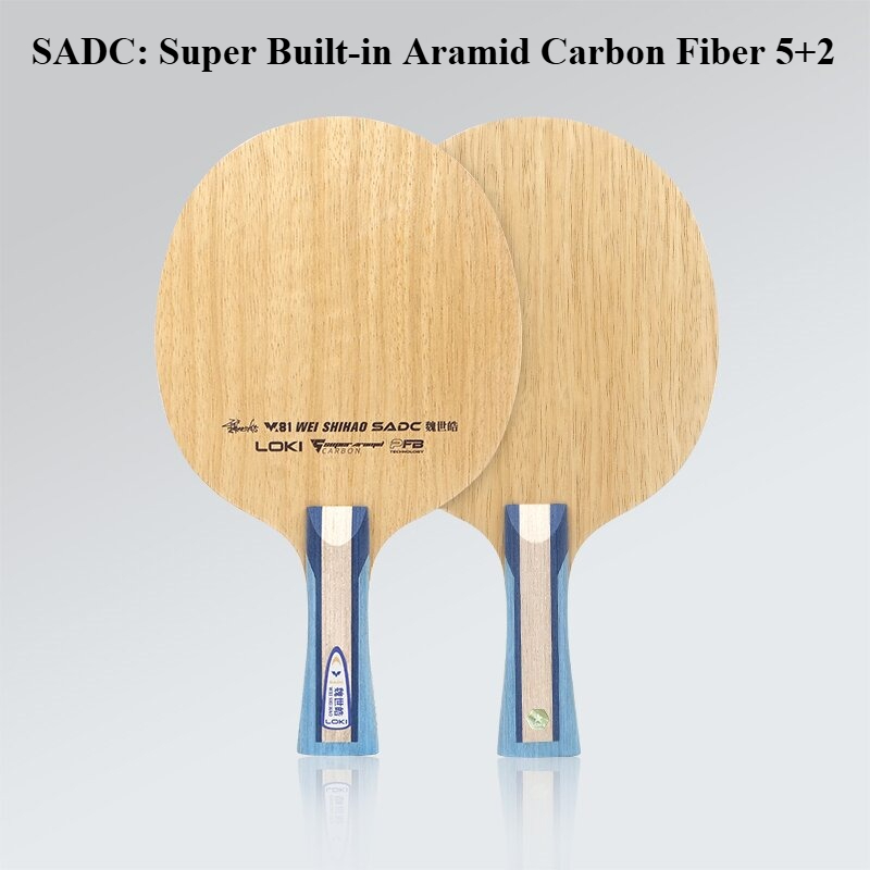 LOKI W81 Serie ADC SADC Tafelt - Table Tennis Loki recensie en prijs