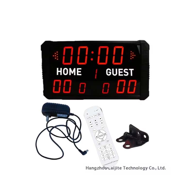 24-seconden aftelscorebord voo - Table Tennis Scoreboard recensie en prijs