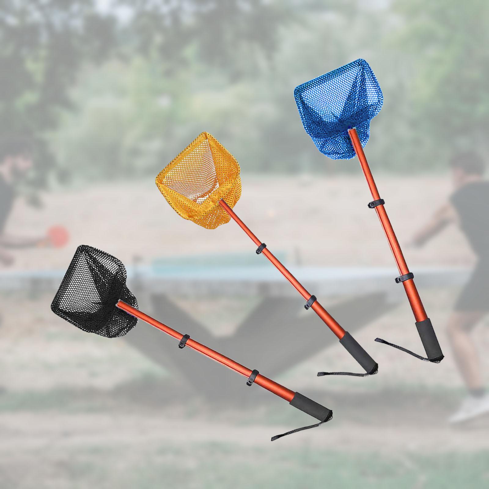 Telescopische pingpongbalophaa - Table Tennis Kit Bag recensie en prijs