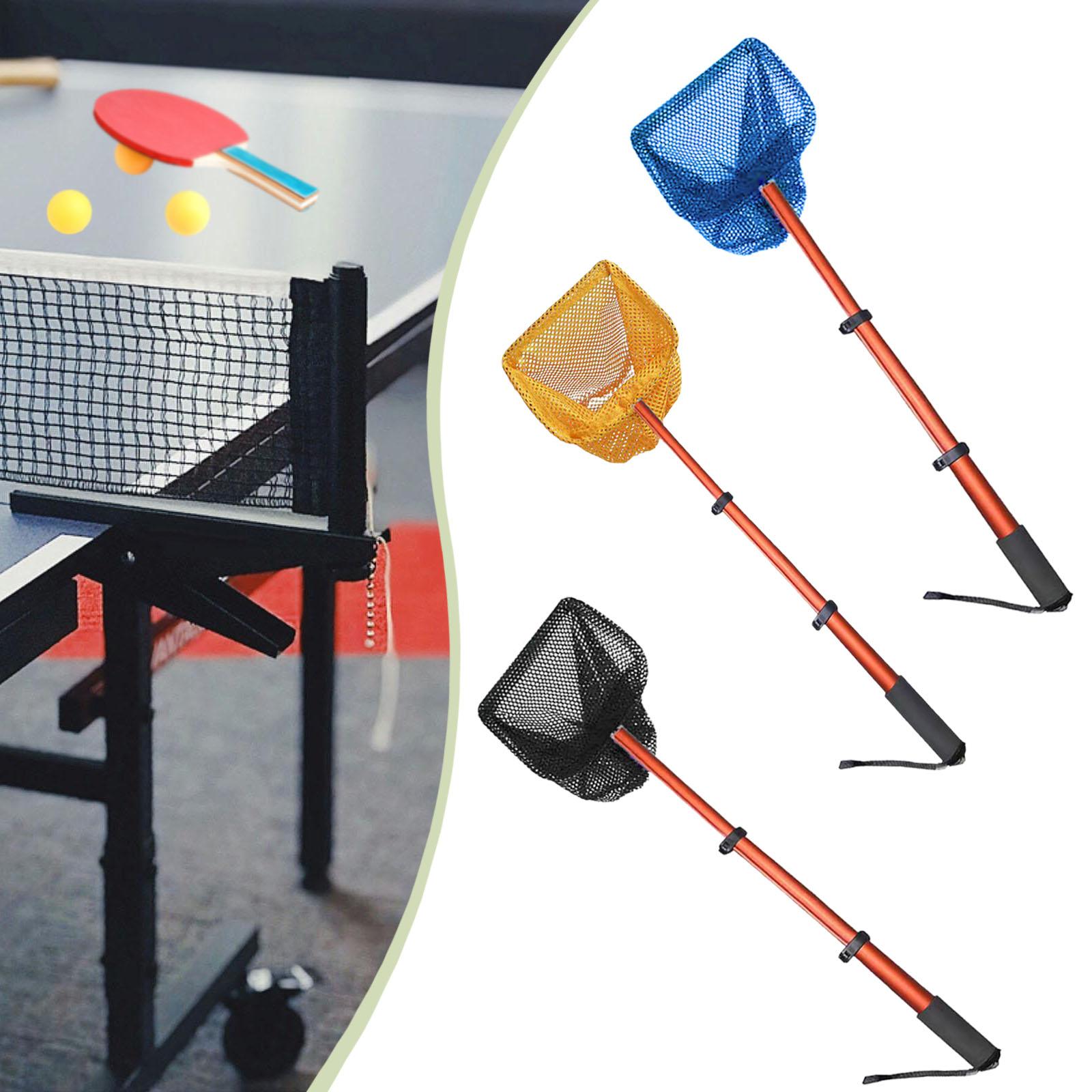 Telescopische pingpongbalophaa - Table Tennis Kit Bag recensie en prijs