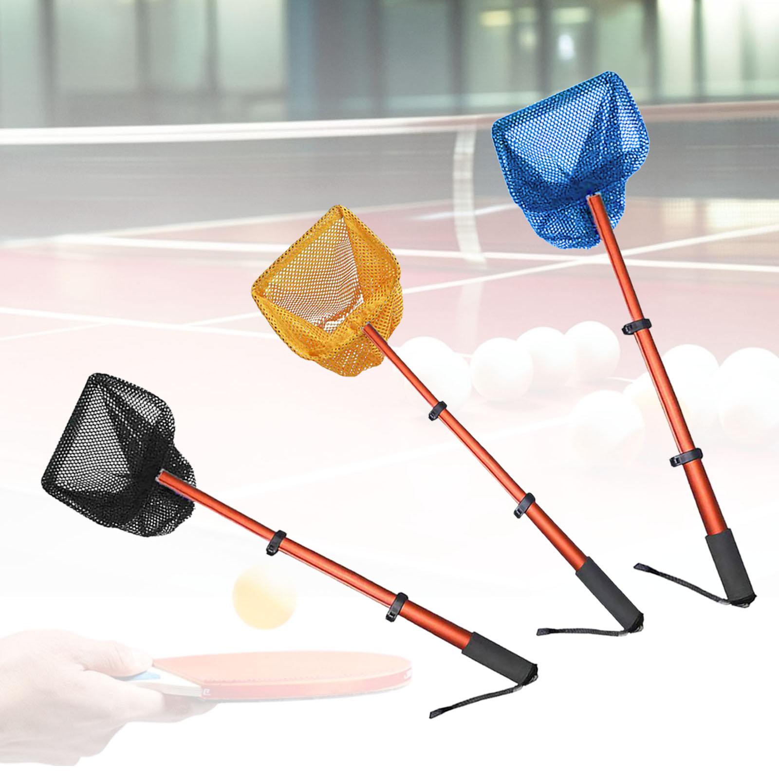 Telescopische pingpongbalophaa - Table Tennis Kit Bag recensie en prijs