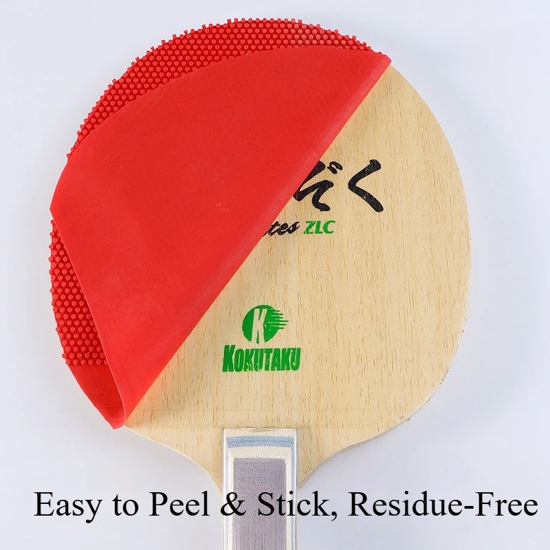 TUTTLE Zelfklevende tape voor  - Table Tennis Hybrid Rubbers recensie en prijs