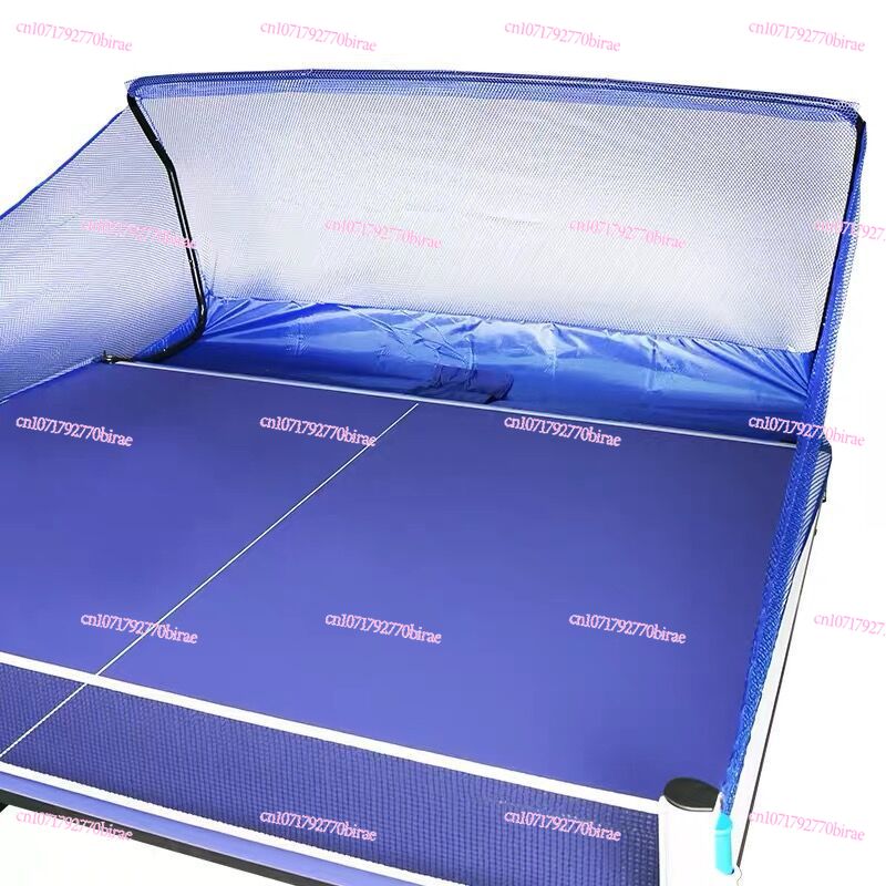 Fabrieksdirect Haarbaltennisba - Table Tennis Ball recensie en prijs