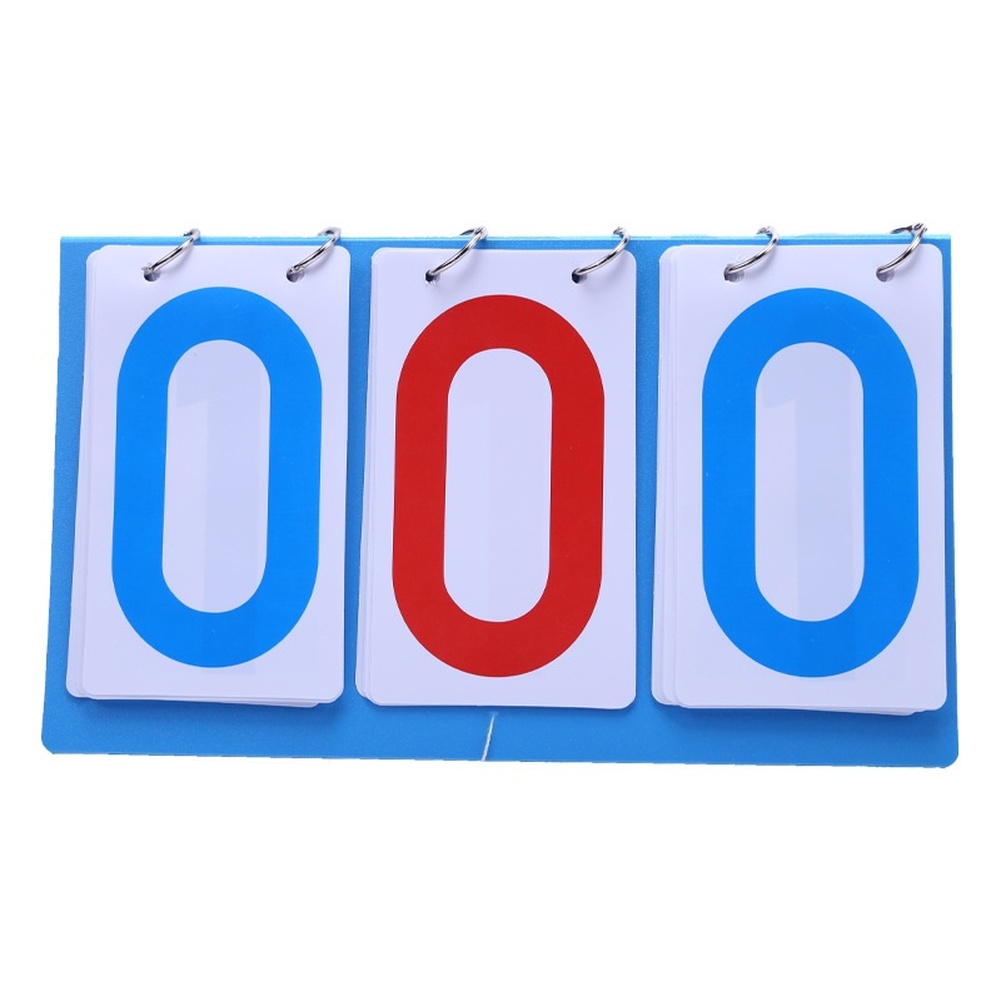 Flip Scoreboard Ontworpen voor - Table Tennis Scoreboard recensie en prijs