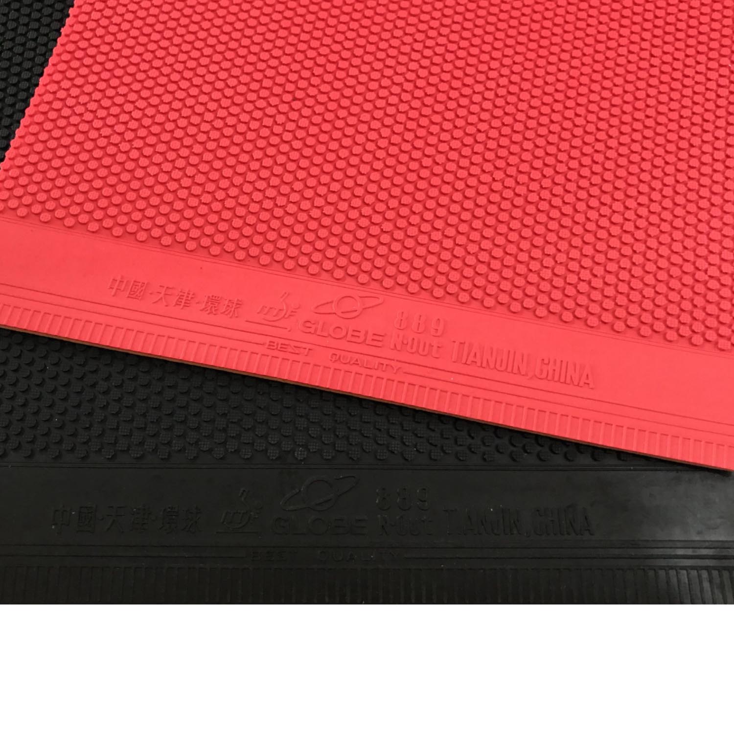 Globe 889 Globe-889 Fast-Attac - Table Tennis Forehand Rubber recensie en prijs