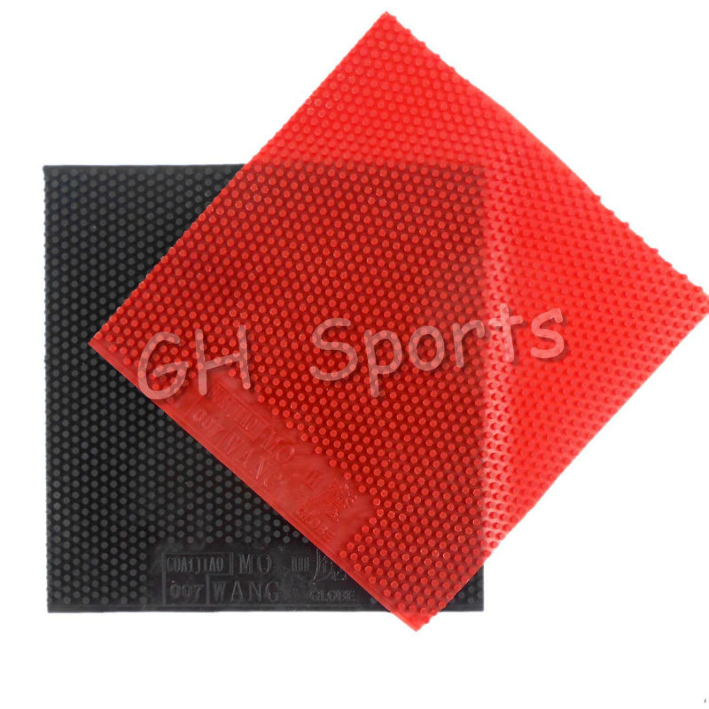 Globe MO WANG III OX Super Gro - Table Tennis Forehand Rubber recensie en prijs