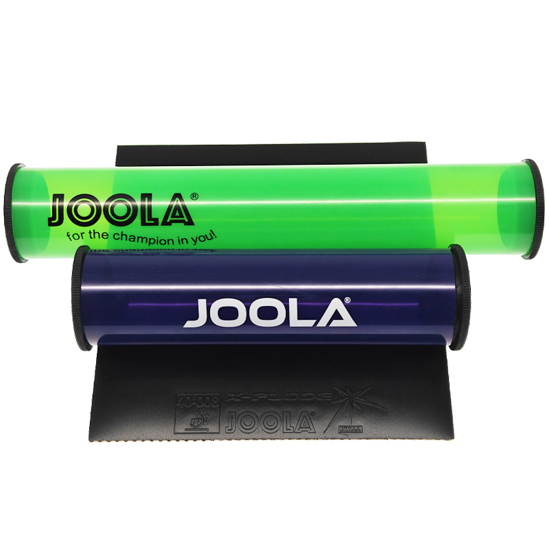 JOOLA Tafeltennisbat Rubberen  - Table Tennis Ball recensie en prijs
