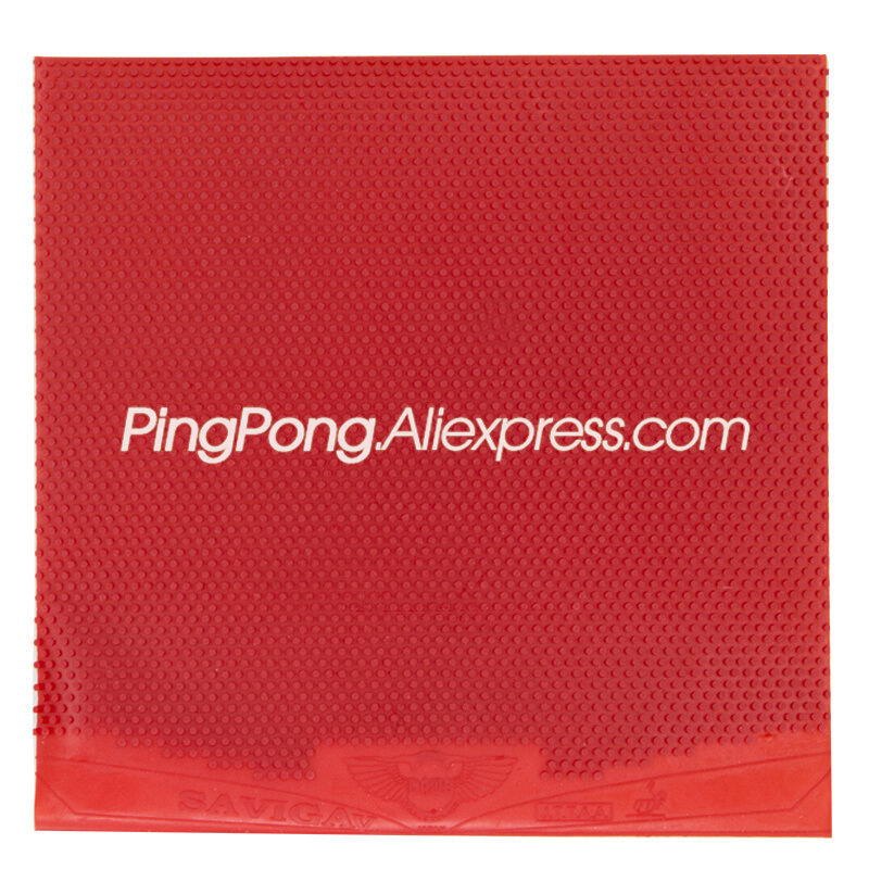 Kleurrijke DAWEI SAVIGA V Pips - Table Tennis Forehand Rubber recensie en prijs