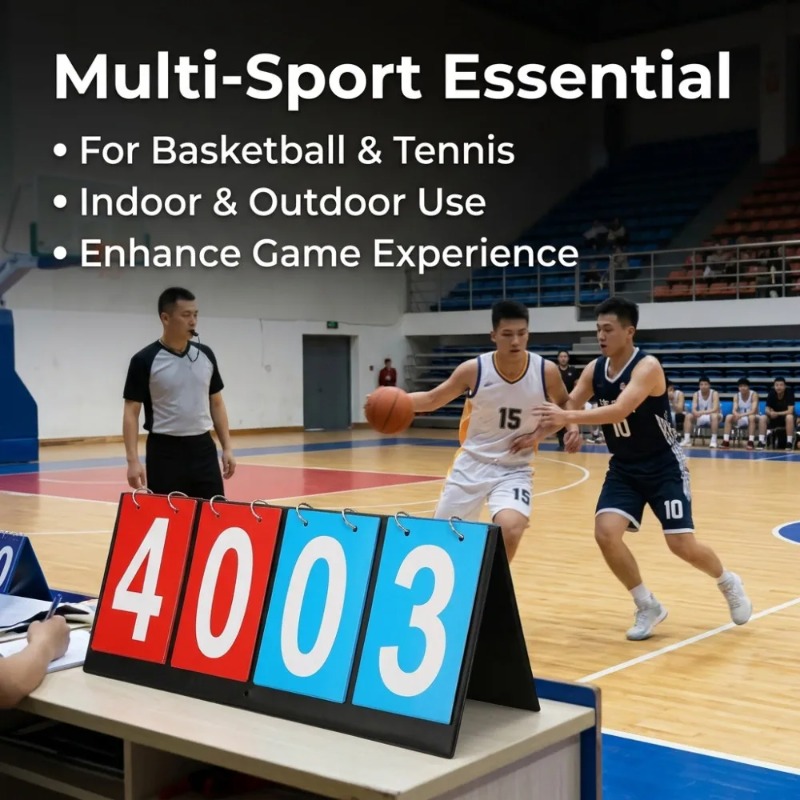 Scorebord Scorekeeper, scorebo - Table Tennis Scoreboard recensie en prijs