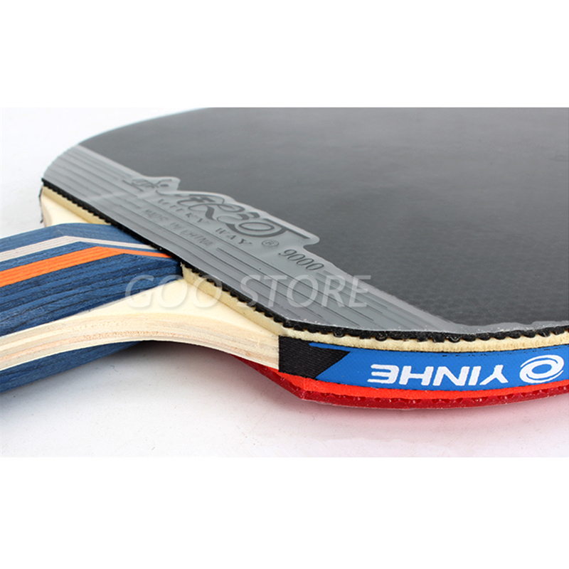 Yinhe 01b Racket Training Puis - Table Tennis Forehand Rubber recensie en prijs