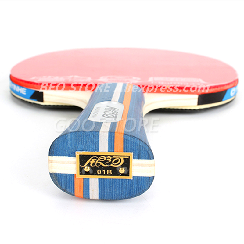 Yinhe 01b Racket Training Puis - Table Tennis Forehand Rubber recensie en prijs