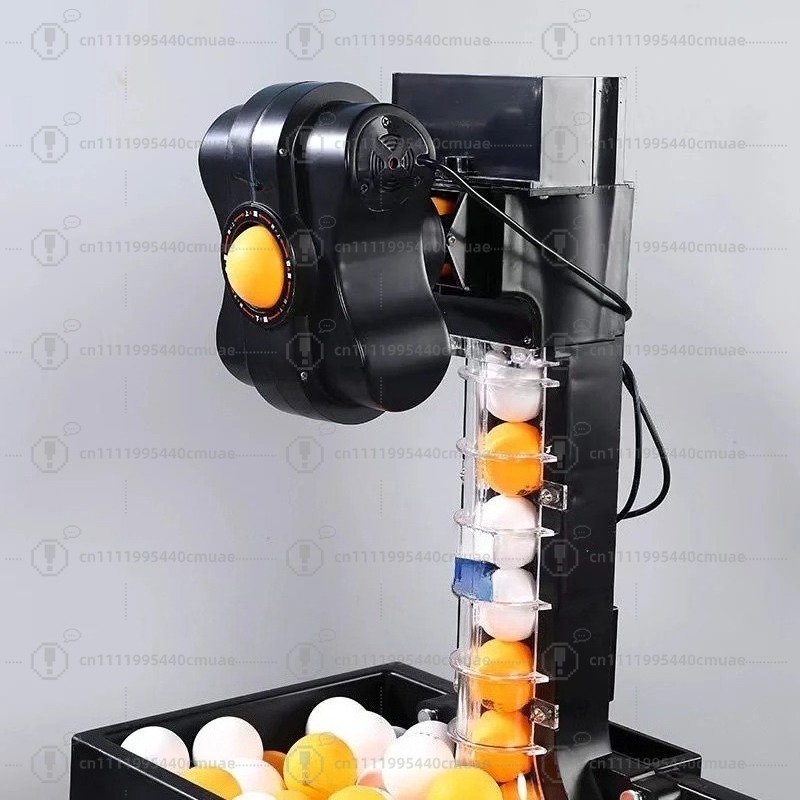 Tafeltennis, serveermachine, s - Table Tennis Ball recensie en prijs