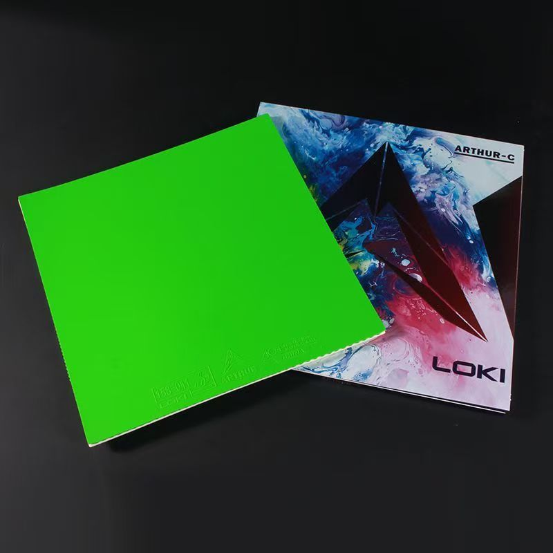 ITTF Goedgekeurd LOKI ARTHUR T - Table Tennis Xiom recensie en prijs