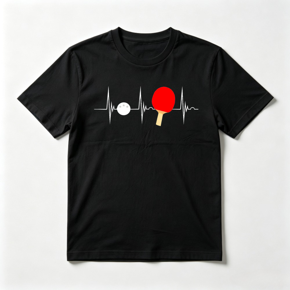 Ping Pong Tafeltennisbat Harts - Table Tennis Graphics recensie en prijs