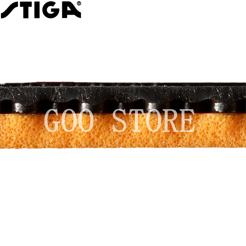 Stiga Dna Hybride Tafeltennis  - Table Tennis Hybrid Rubbers recensie en prijs