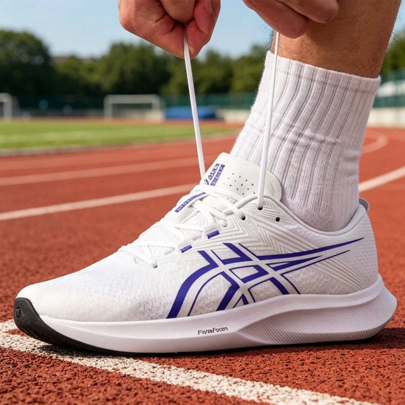 Asics Mid-Top hardloopschoenen - Table Tennis Shoes Asics recensie en prijs