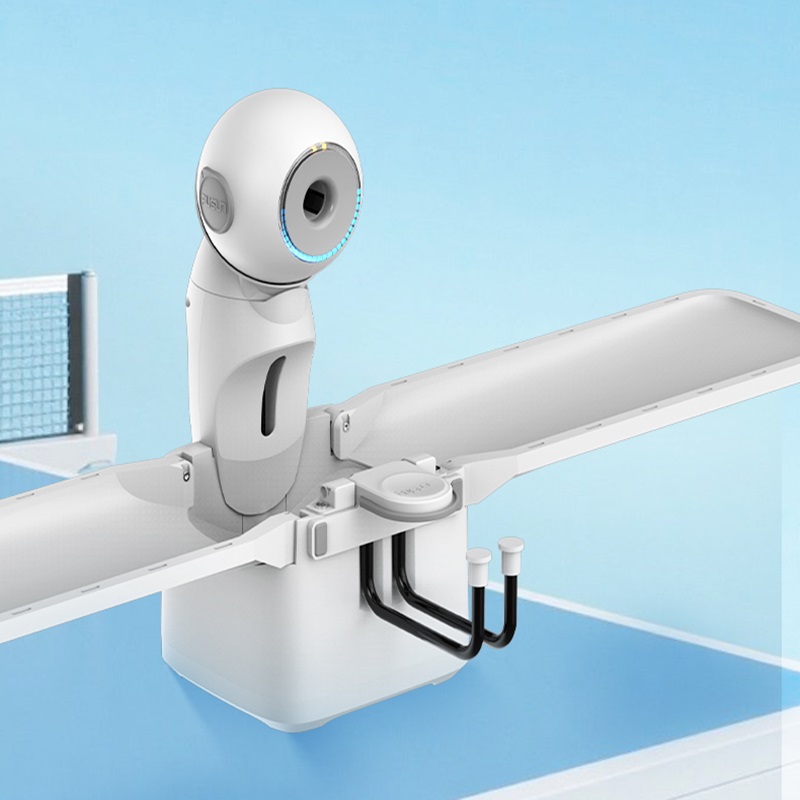 Geüpgradede elektrische intell - Table Tennis Ball recensie en prijs