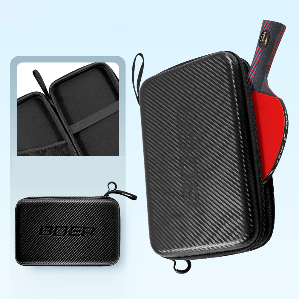 1 Stuk Tafeltennis Bat Cover P - Table Tennis Kit Bag recensie en prijs